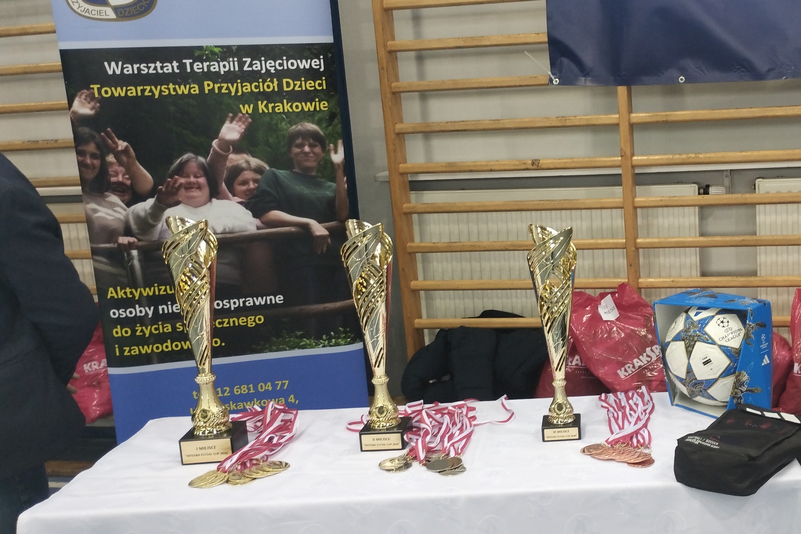 Zdjęcie z Integra Futsal Cup 2026