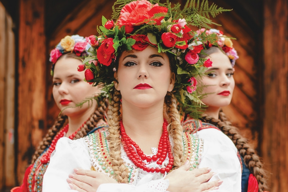 Baner: Koncert Wiosenny Zespołu Pieśni i Tańca NOWA HUTA