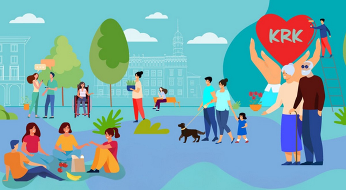 Baner: Nabór uzupełniający kandydatów na członków Komitetów Rewitalizacji