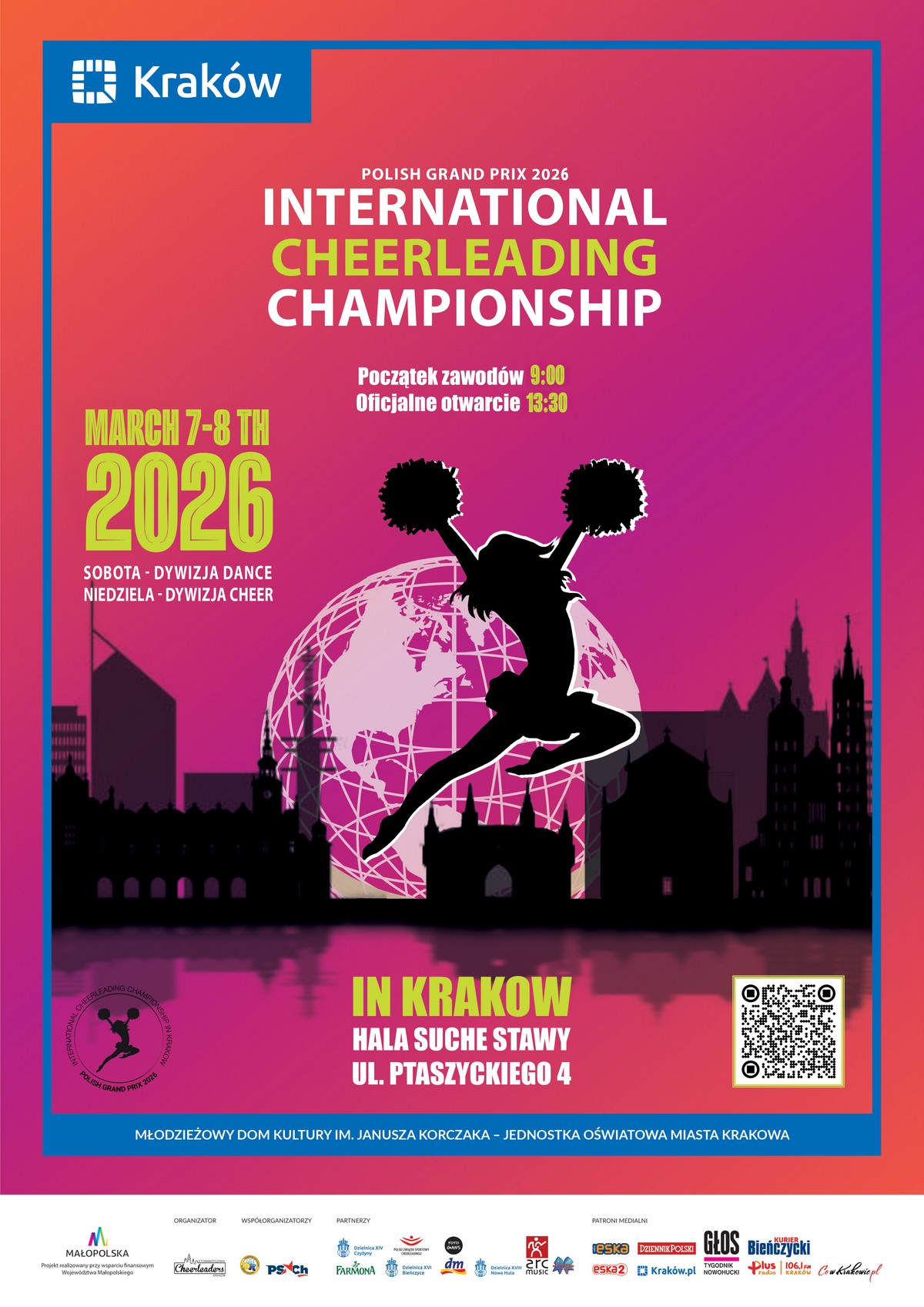 International Cheerleading Championship