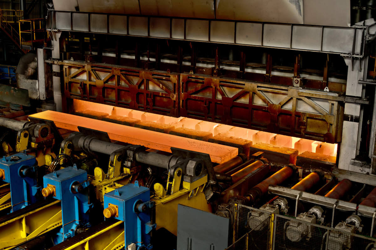 ArcelorMittal Poland buduje nową ciepłownię w Krakowie. 