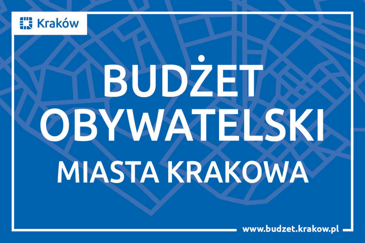 Budżet Obywatelski Miasta Krakowa