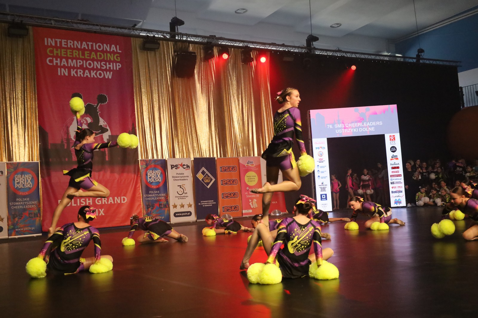 International Cheerleading Championship
