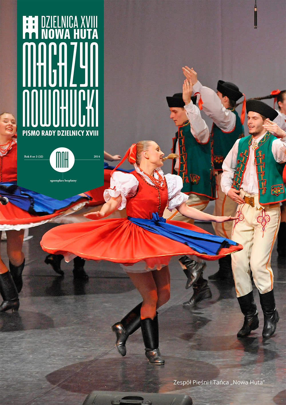 Zespół Pieśni i Tańca Nowa Huta