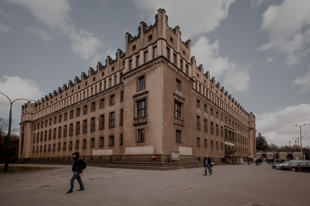 Centrum Administracyjne Kombinatu